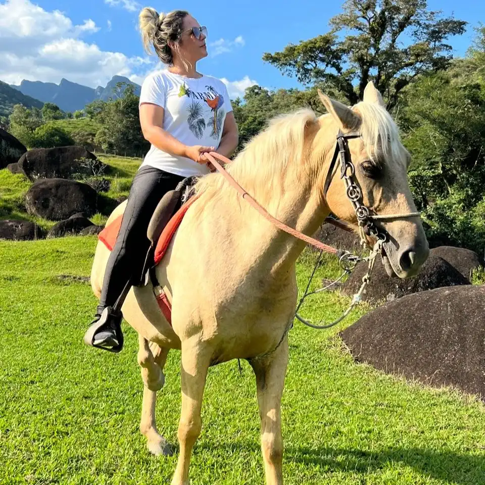 Passeio à Cavalo